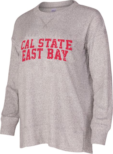 California State University East Bay Women's Long Sleeve T-Shirt