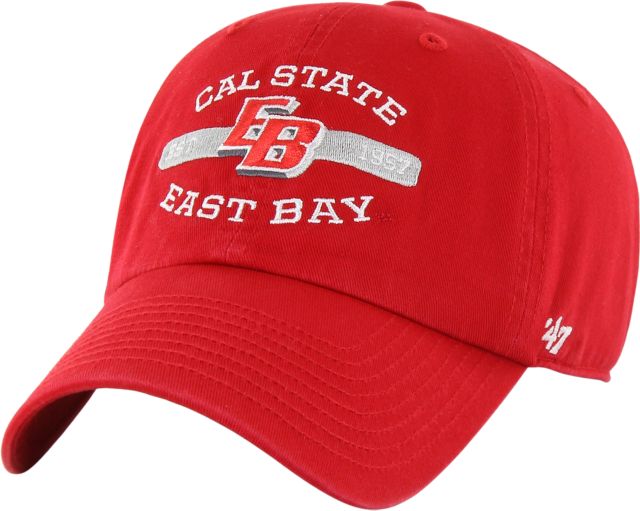 California State University East Bay Adjustable Cap