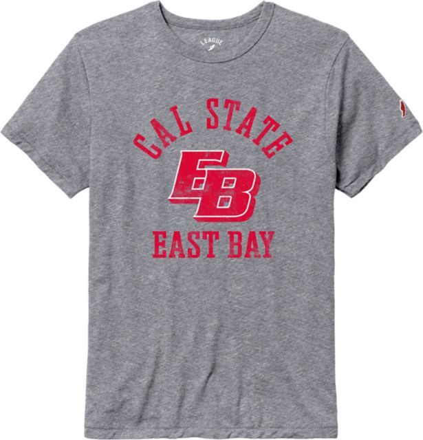 California State University East Bay Victory Falls Short Sleeve T-Shirt