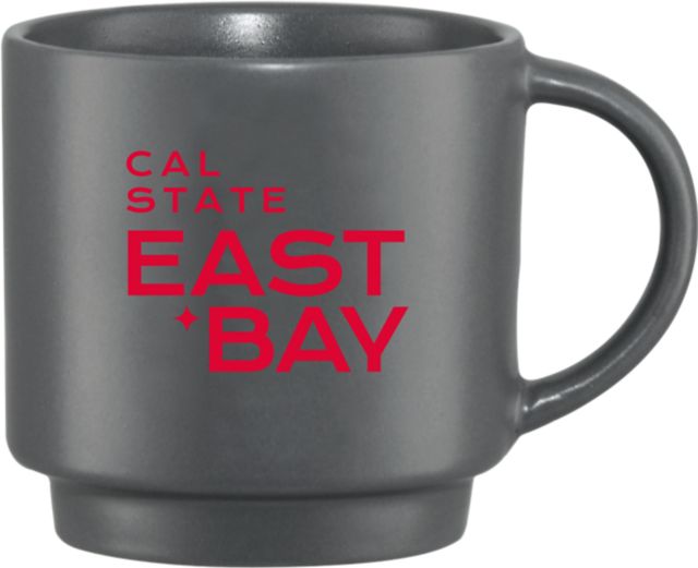 California State University East Bay 14 oz. Mug