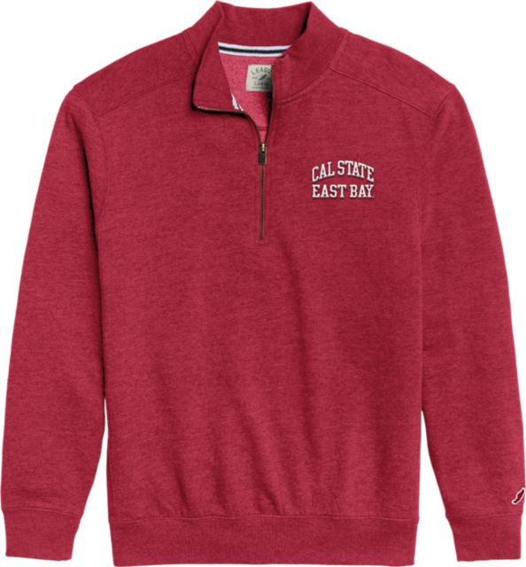 California State University East Bay Heritage 1/4 Zip