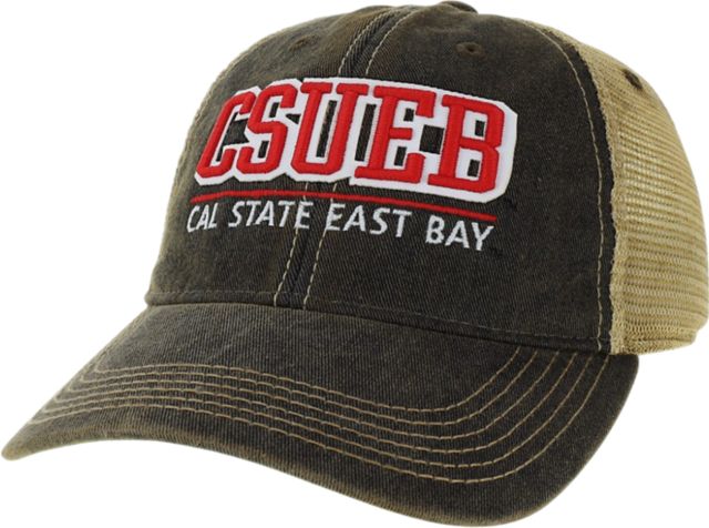 California State University East Bay Trucker Cap