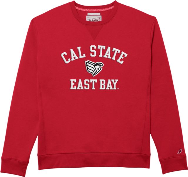 California State University East Bay Pioneers Crewneck Sweatshirt