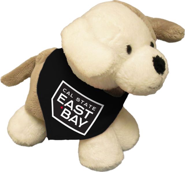 California State University East Bay Plush Animal