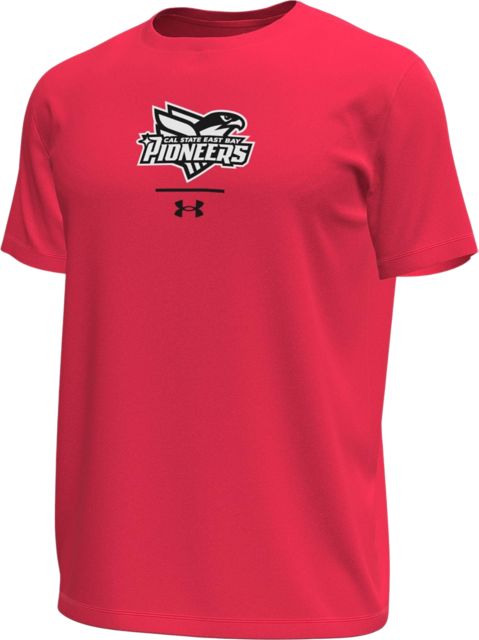 California State University East Bay Pioneers Tech Short Sleeve T-Shirt