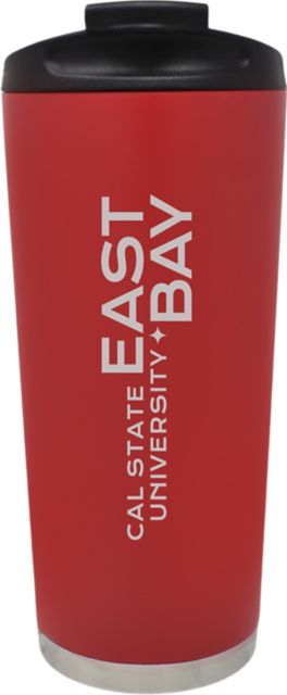 California State University East Bay 16 oz. Tumbler