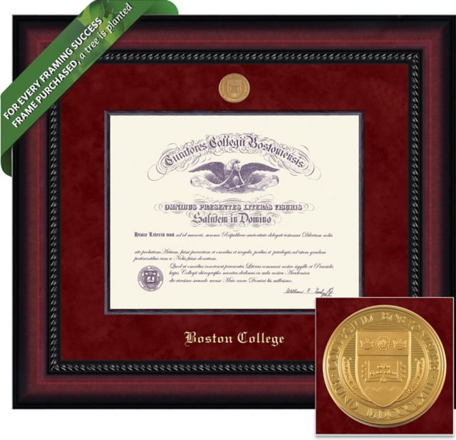 Boston College Diploma Frames | Eagles Picture Frames