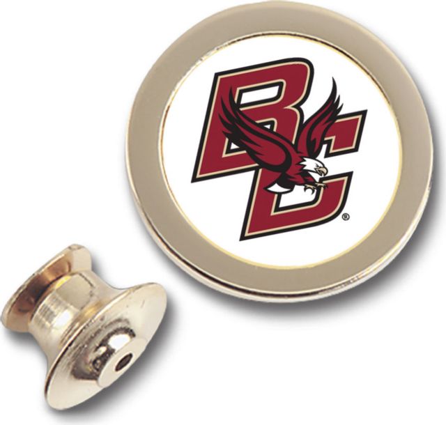 CSI Gold Lapel Pin With Colored Medallian - ONLINE ONLY