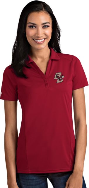Boston College Women's Tribute Polo - ONLINE ONLY