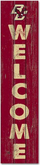 Boston College 10.5''x 47'' Porch Leaner - ONLINE ONLY