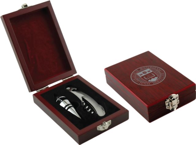 Boston College Wine Gift Set