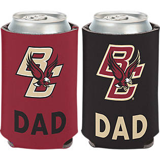 Boston College 12 oz. Dad Can Cooler: Boston College