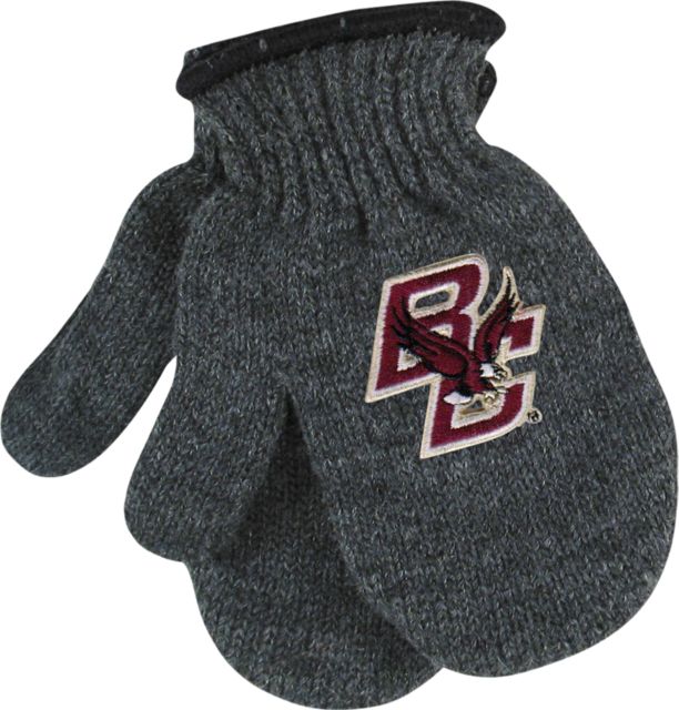 Boston College Infant/Toddler Knit Mittens
