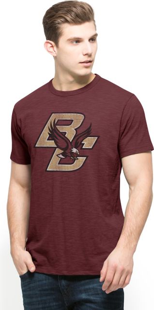 Boston College Basic Scrum T-Shirt