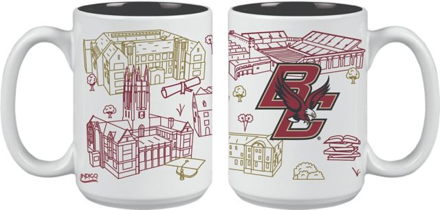 Boston College 15 oz. Mug