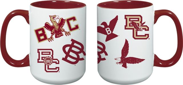 Boston College 15 oz. Medley Mug