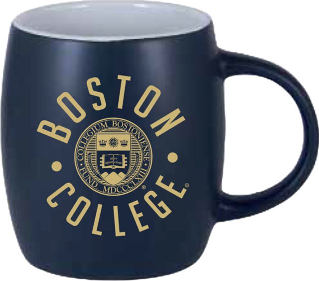Boston College 12 oz Robusto Mug