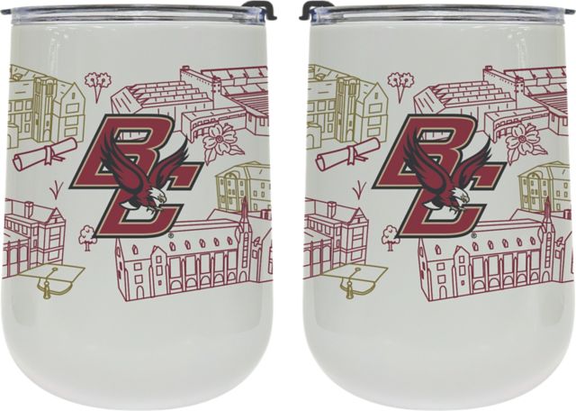 Boston College 18 oz. Tumbler