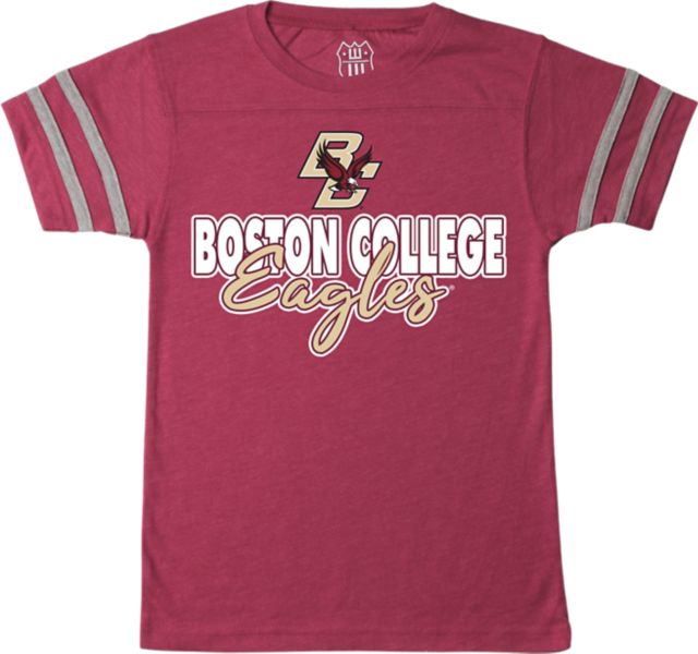 Boston College Toddler Boy's Short Sleeve T-Shirt