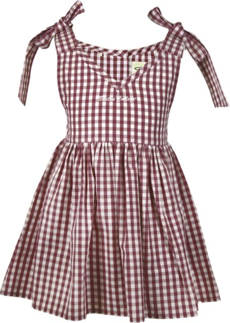 girls gingham