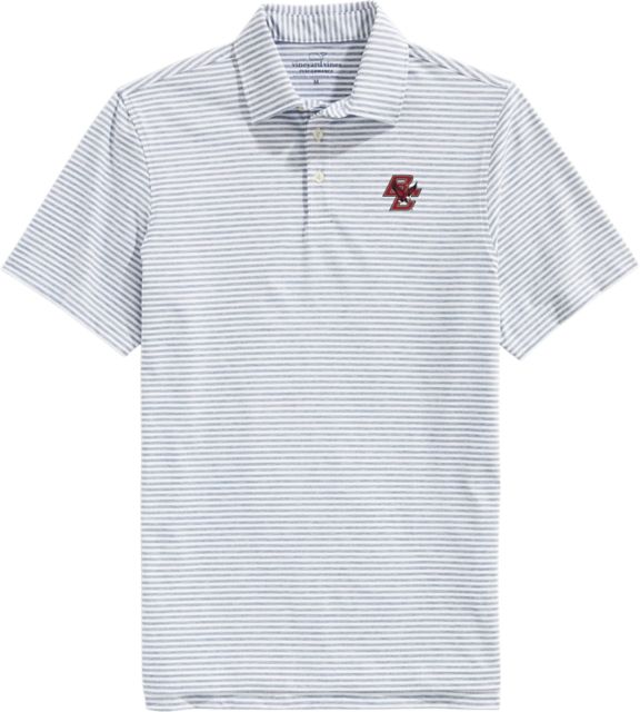 Boston College Winstead Polo