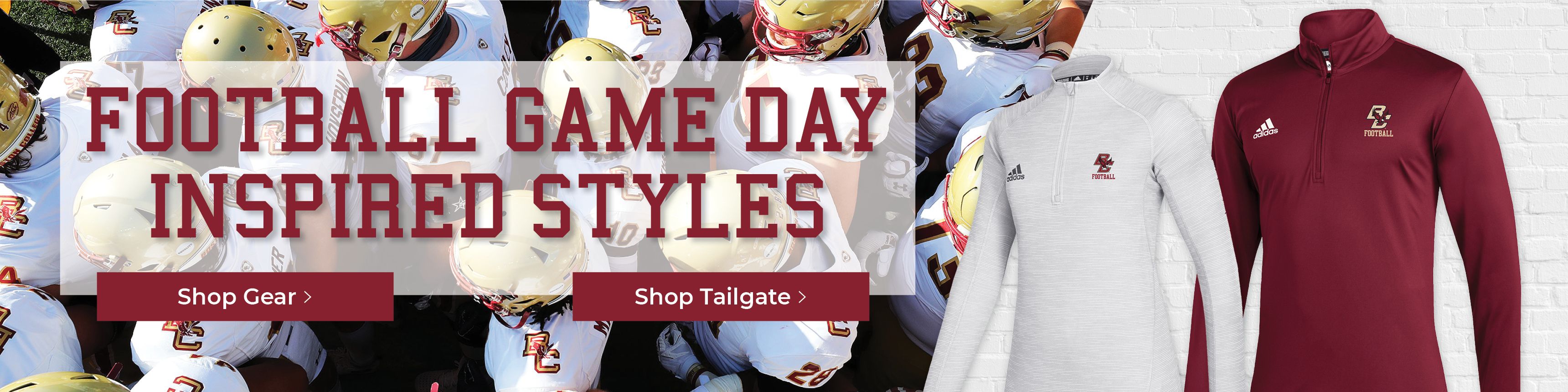 Boston College Apparel BC Gear, Merchandise & Gifts