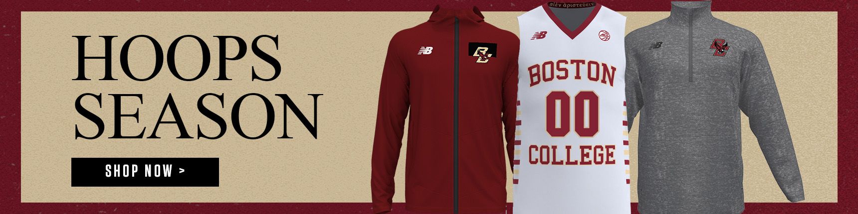 Boston College Athletics Shop - Fan Gear, Apparel & Gift