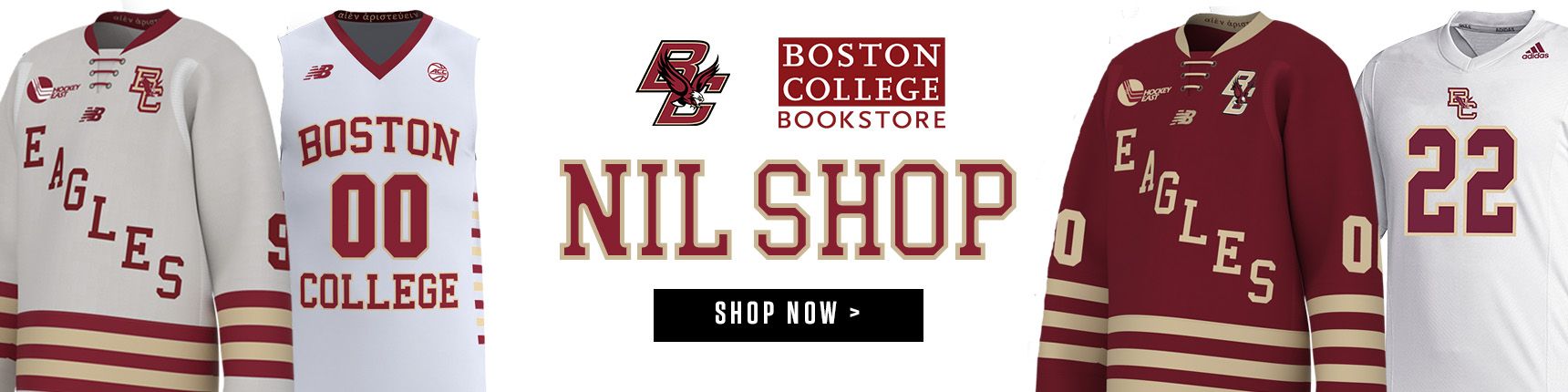 Boston College Athletics Shop - Fan Gear, Apparel & Gift