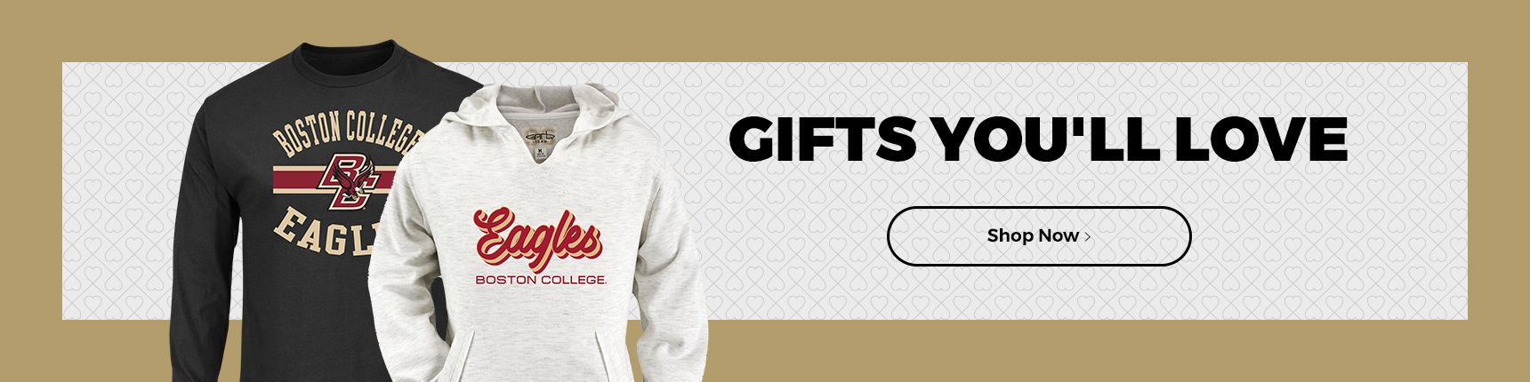 Boston College Athletics Shop - Fan Gear, Apparel & Gift