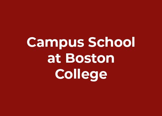 Campus School at Boston College 