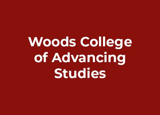 Woods College of Advancing Studies