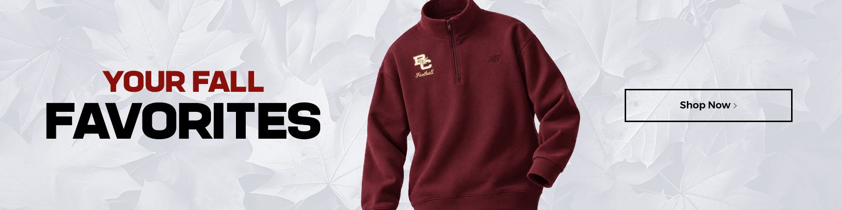 Your Fall Favorites