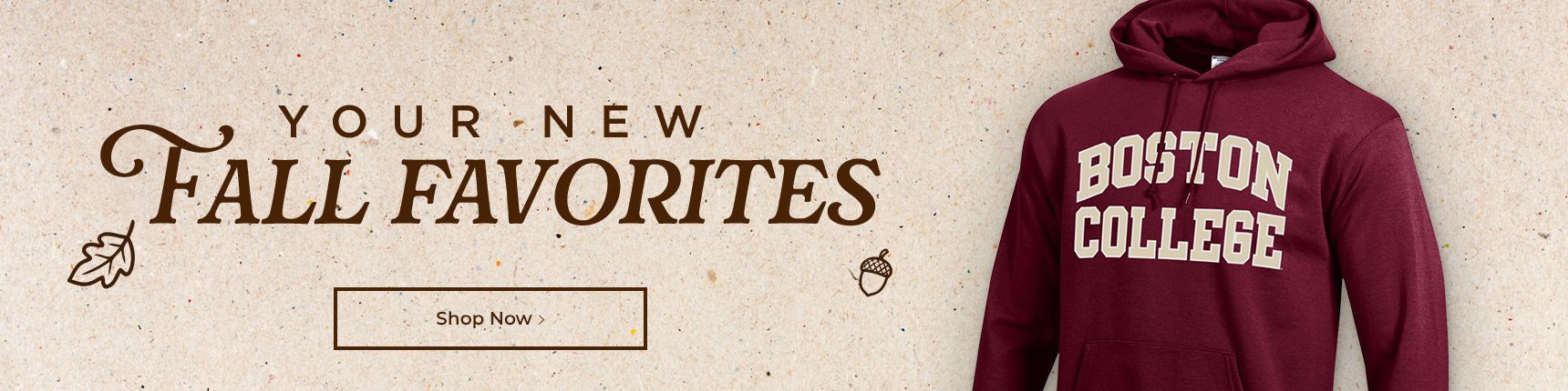 Your New Fall Favorites - Emb