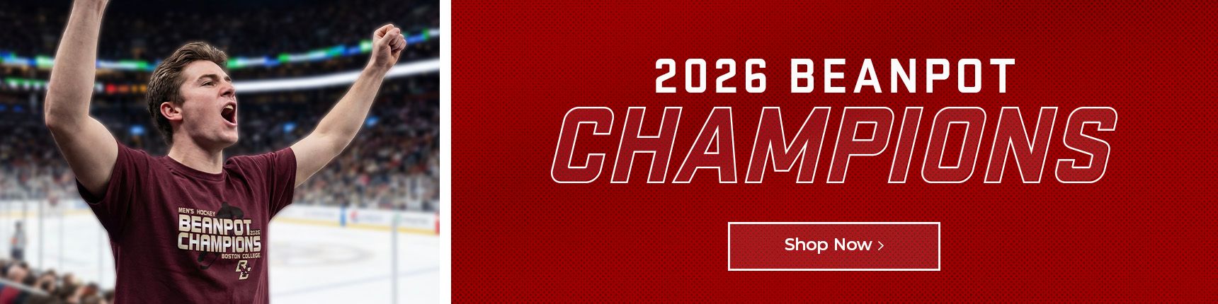 2026 Beanpot Champions