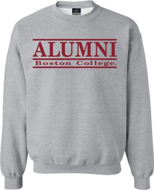 Boston College Alumni Crewneck