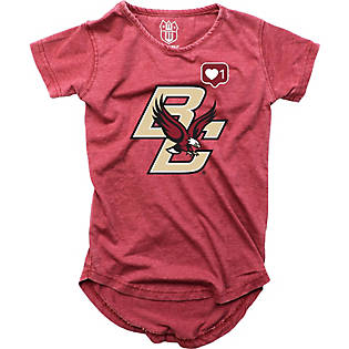 Creative Knitwear Boston College Baby and Toddler Sweat Shirt 