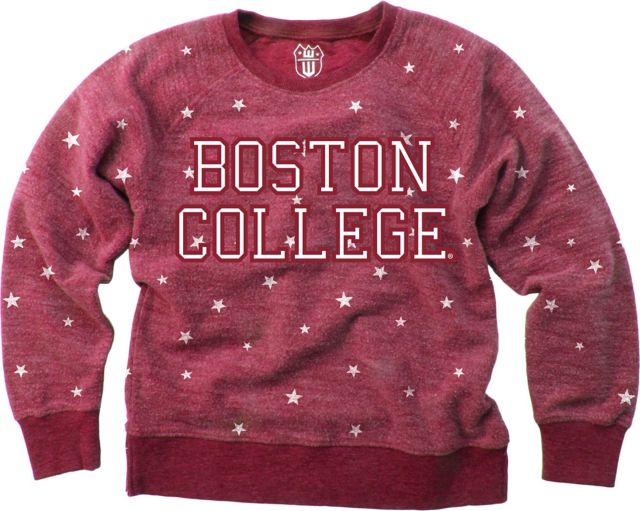 Creative Knitwear Boston College Baby and Toddler Sweat Shirt 