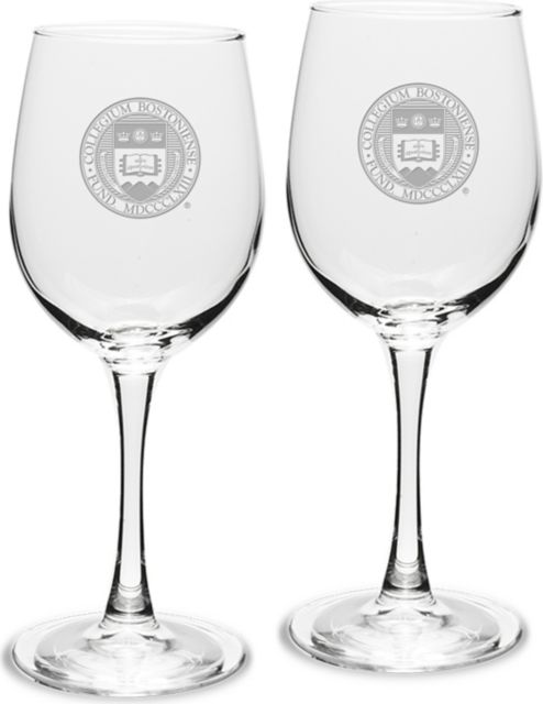 Set of 2 White Wine Glass - 12 oz- ONLINE ONLY