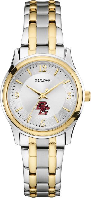 Bulova Ladies' Two-Tone Watch - ONLINE ONLY
