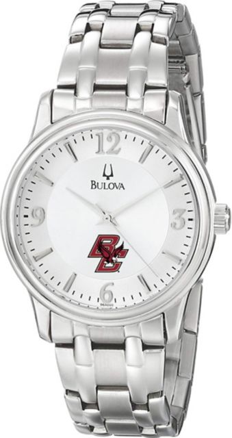 Bulova Men's Silver Watch - ONLINE ONLY