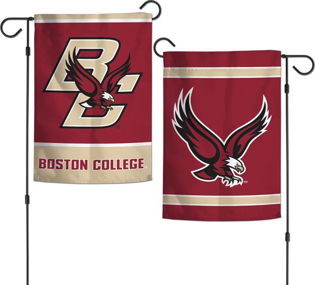 Boston College 12''X18'' 2-Sided Garden Flag  - ONLINE ONLY