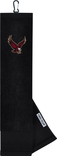 Boston College Tri-Fold Embroidered Golf Towel - ONLINE ONLY