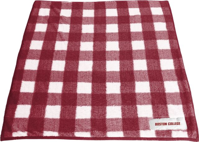 Boston Red Sox Frosty Fleece Blanket