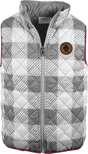 Boston College Youth Vest