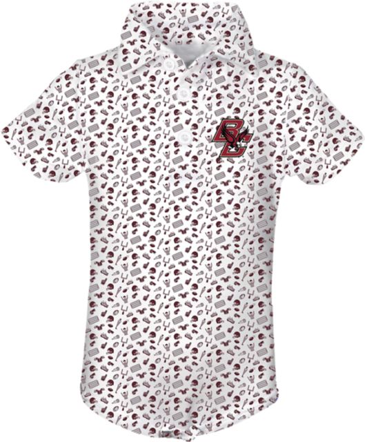 Boston College Infant Polo