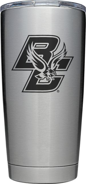 Collegiate 20 ounce tall tumbler and bag tag set – for any school