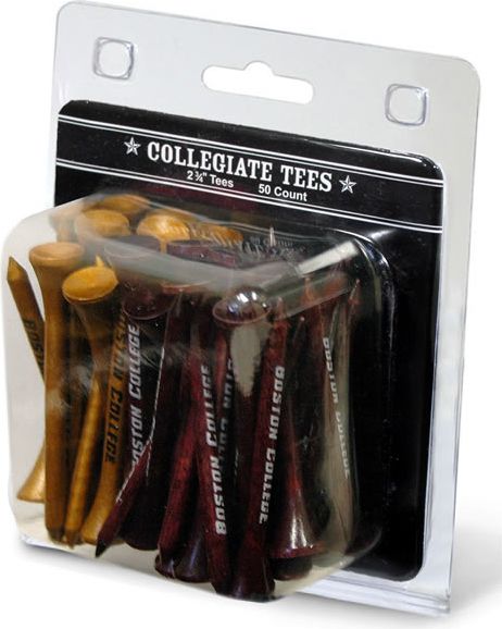 Boston College Golf Tees