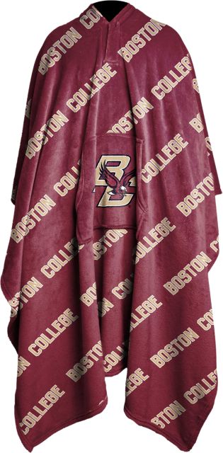 Boston College Wearable Throw Blanket