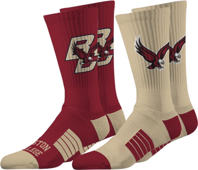 Boston College Premier Socks - 2 Pack