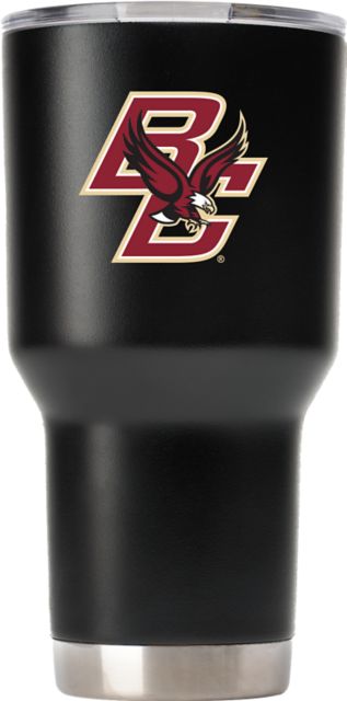Collegiate 20 ounce tall tumbler and bag tag set – for any school